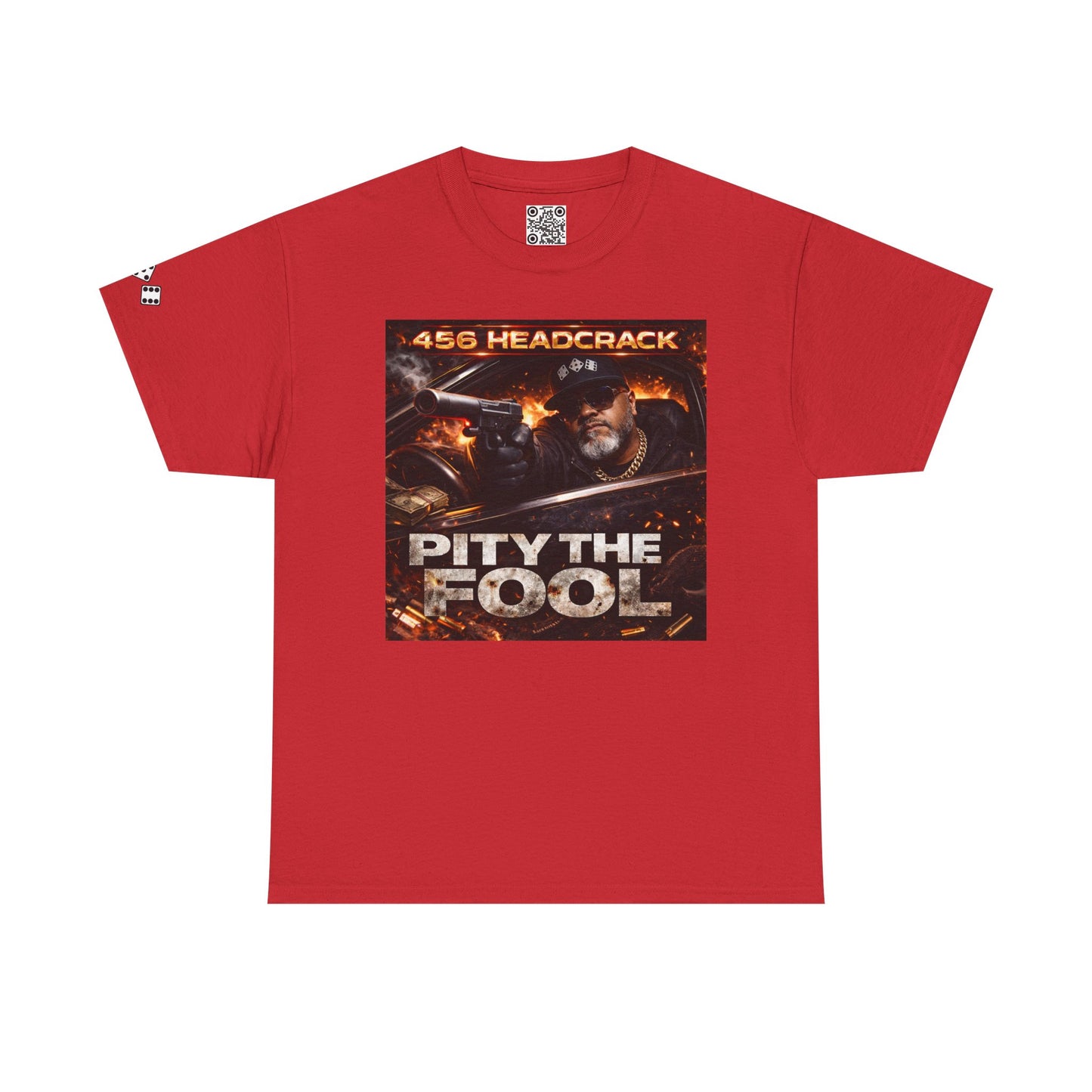 Pity The Fool - Cover Art - v01