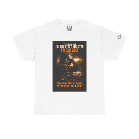 PTF - GIVES NO PLUCK V03 GRAPHIC TEE (LIMITED TIME SIGNATURE SERIES)