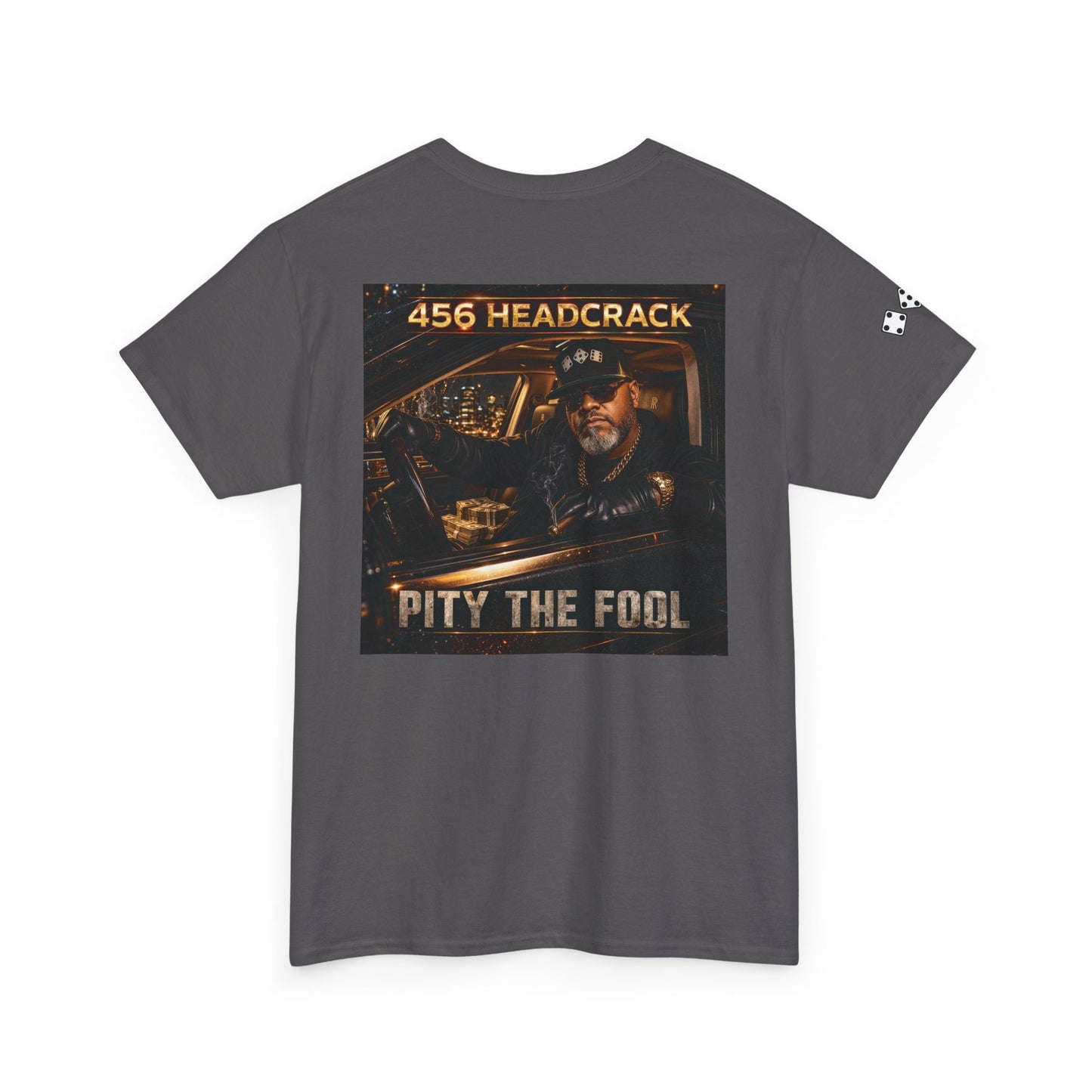 Pity the Fool Tee v03