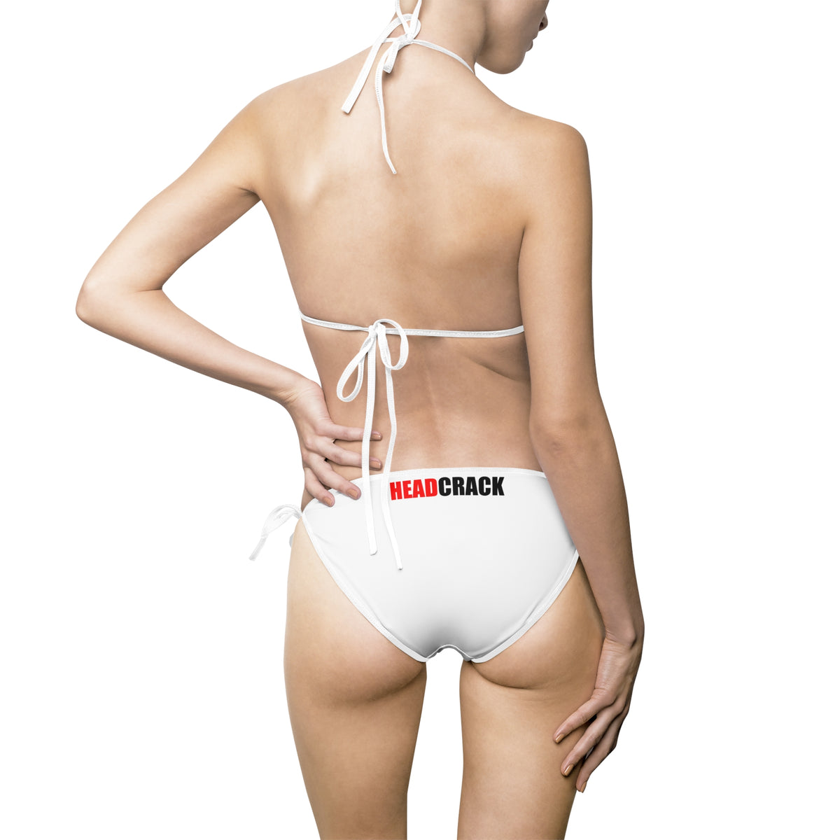 Hanzi - Triple Six - Bikini Swimsuit