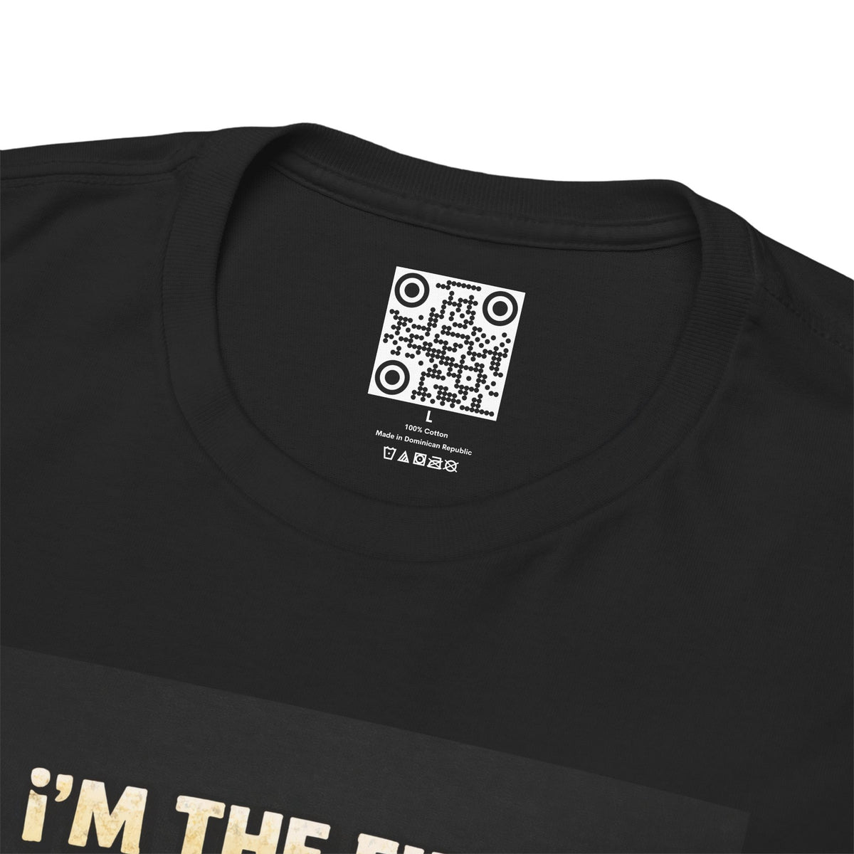 PTF - GIVING NO PLUCKS V01 GRAPHIC TEE (LIMITED TIME SIGNATURE SERIES)
