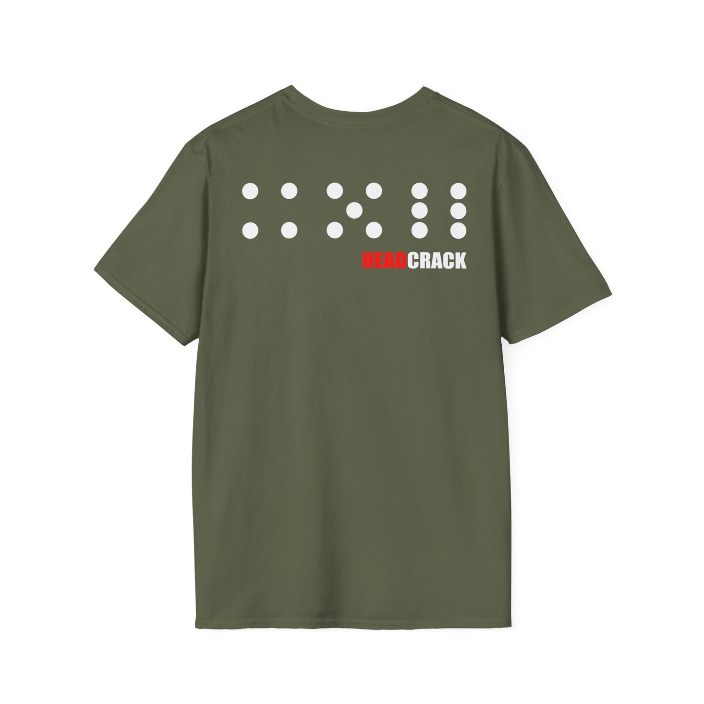 456 More Dots - Softstyle T-Shirt
