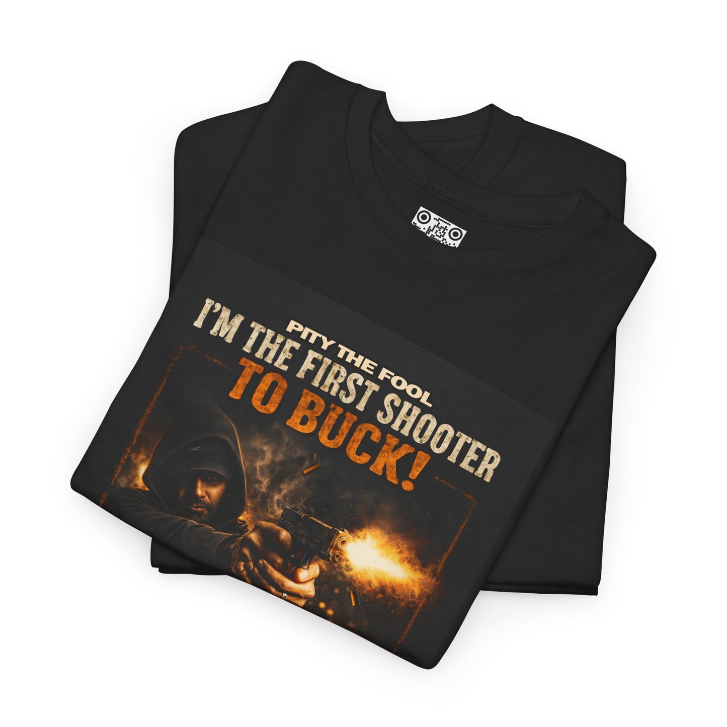 PTF - GIVES NO PLUCK V04 GRAPHIC TEE (LIMITED TIME SIGNATURE SERIES)