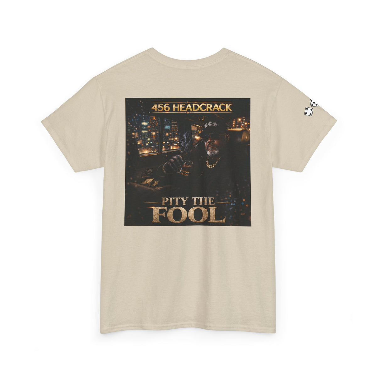Pity the Fool Tee v02