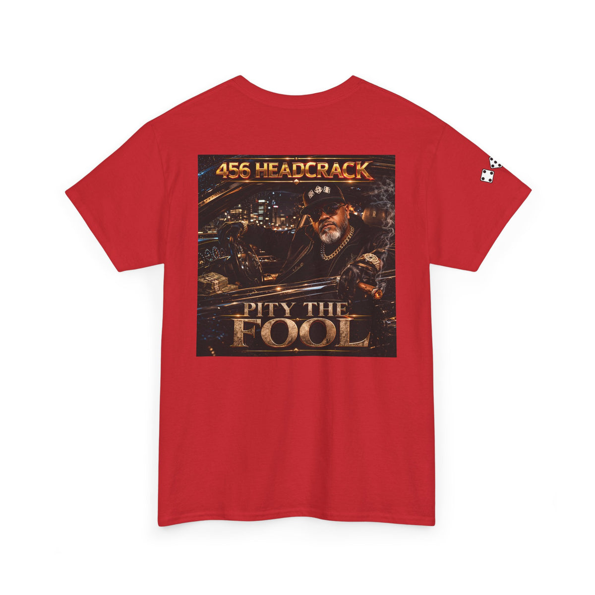 Pity the Fool Tee v04