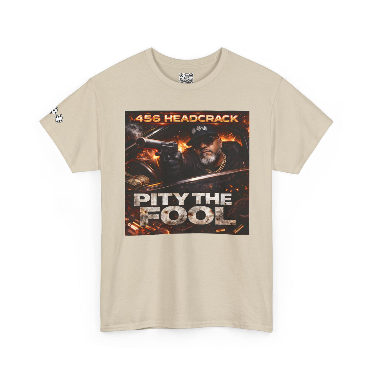 Pity The Fool - Cover Art - v01