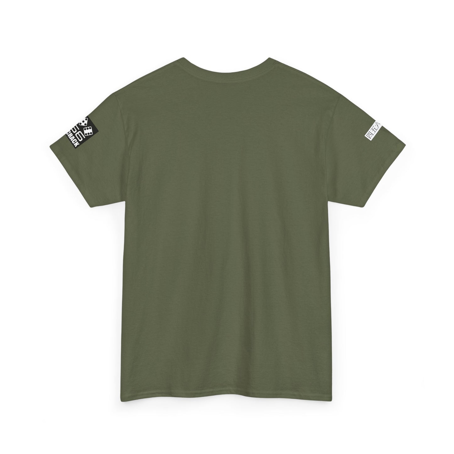 Hanzi - 456 - Unisex Heavy Cotton Tee