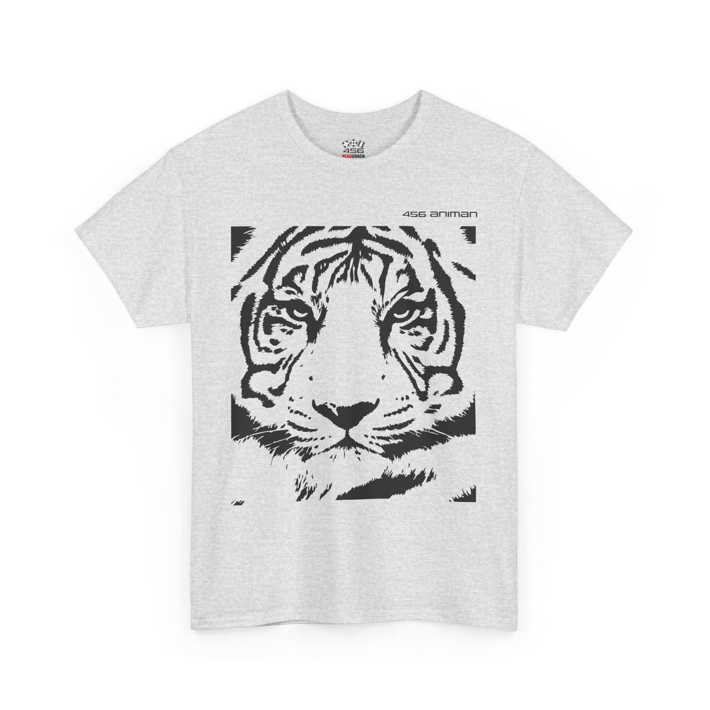 456 Animan - Tiger Tee
