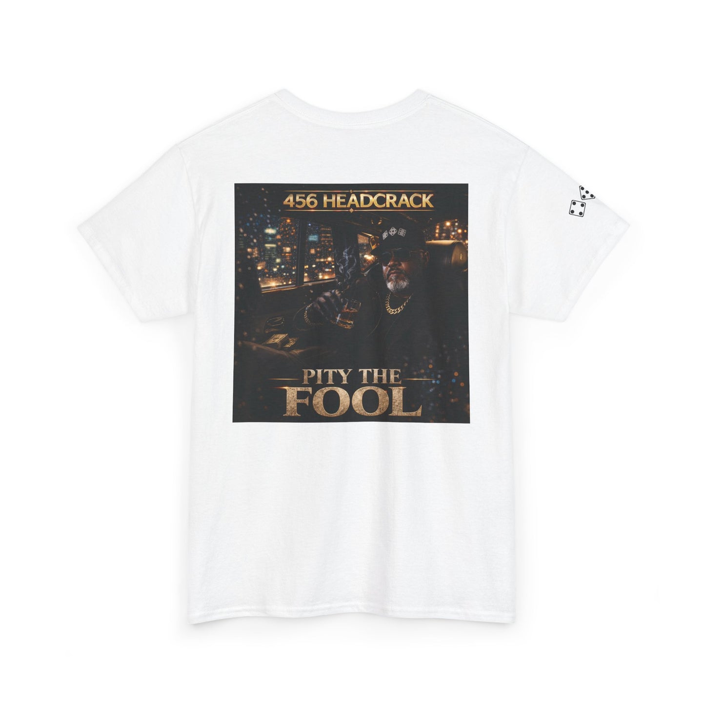 Pity the Fool Tee v02