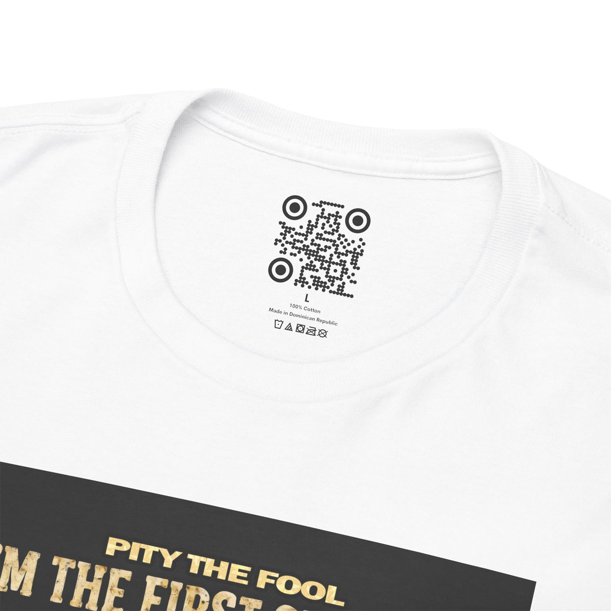PTF - GIVES NO PLUCK V05 GRAPHIC TEE (LIMITED TIME SIGNATURE SERIES)