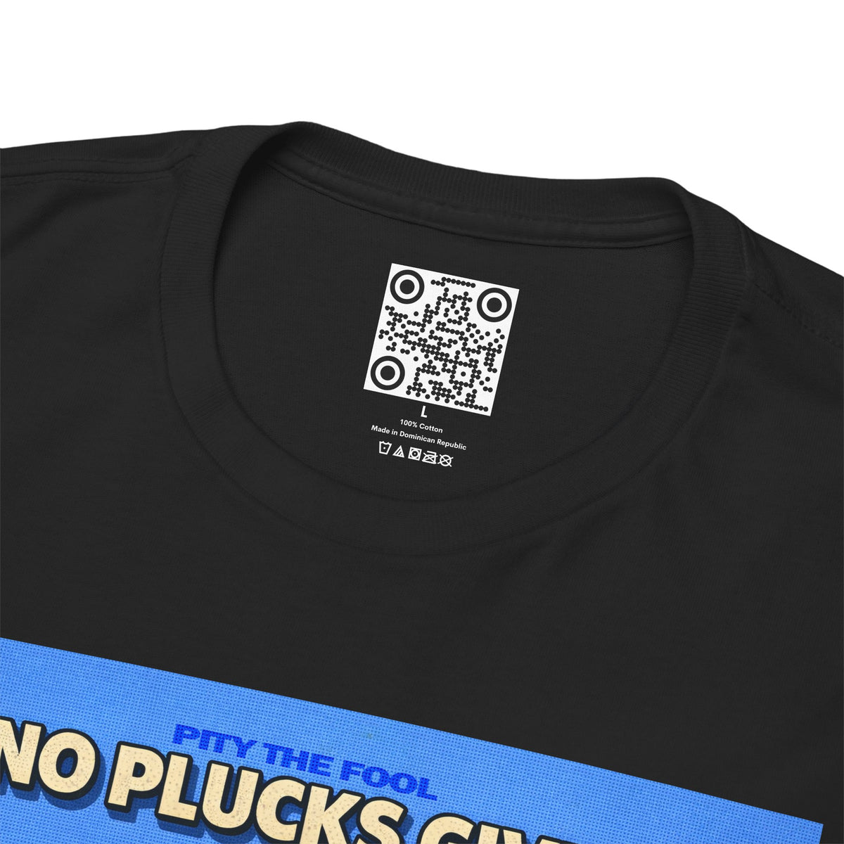 PTF - NO PLUCKS GIVEN V02 GRAPHIC TEE (LIMITED TIME SIGNATURE SERIES)