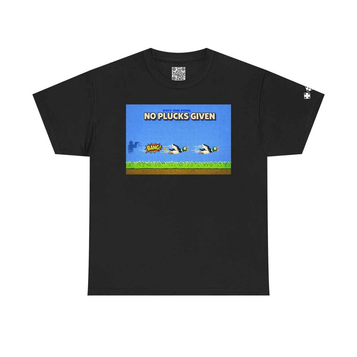 PTF - NO PLUCKS GIVEN V02 GRAPHIC TEE (LIMITED TIME SIGNATURE SERIES)