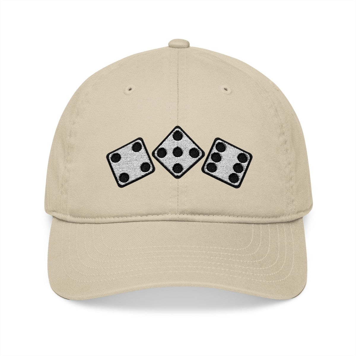 456 Diced Out - Vintage Cap (Embroidered)
