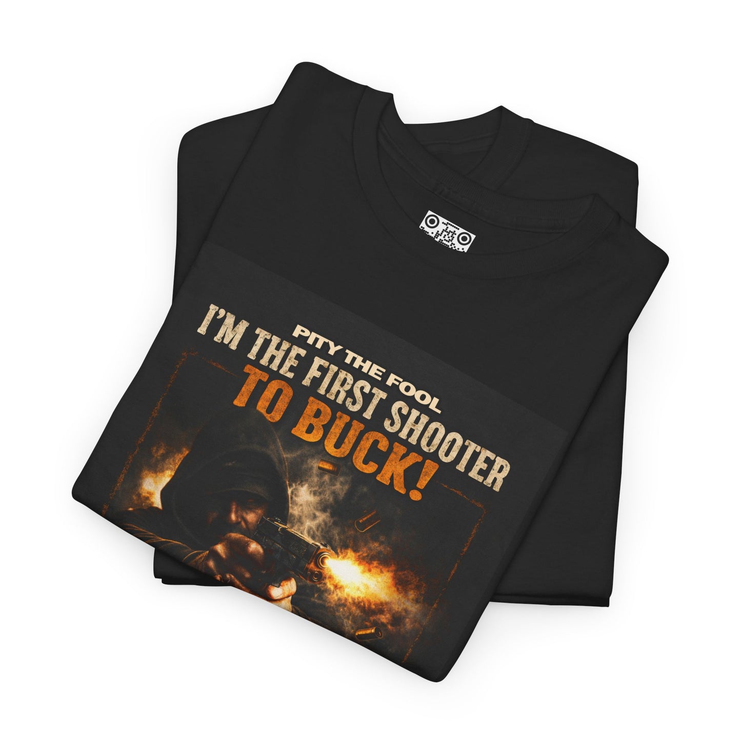 PTF - GIVES NO PLUCK GRAPHIC TEE (LIMITED TIME SIGNATURE SERIES)