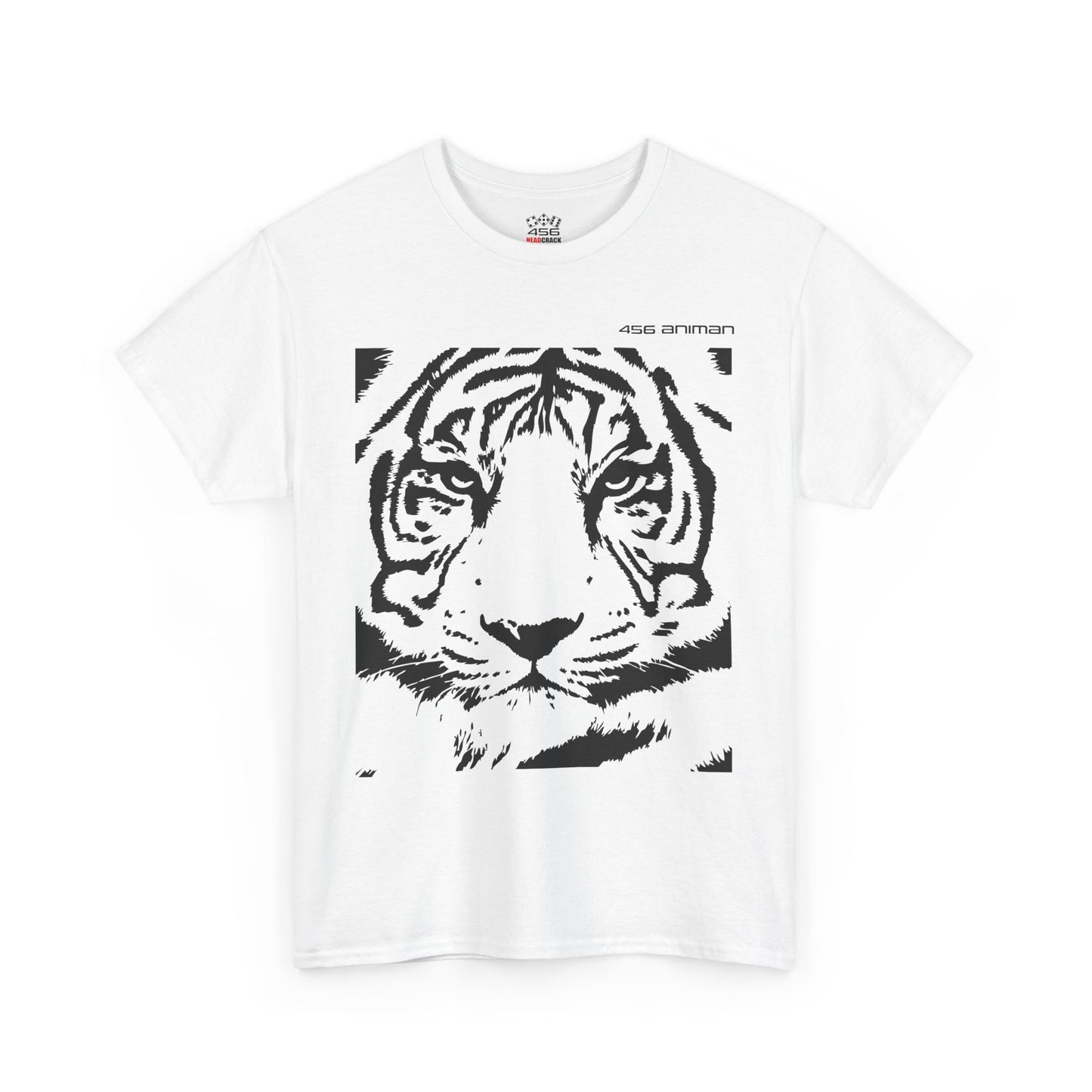 456 Animan - Tiger Tee