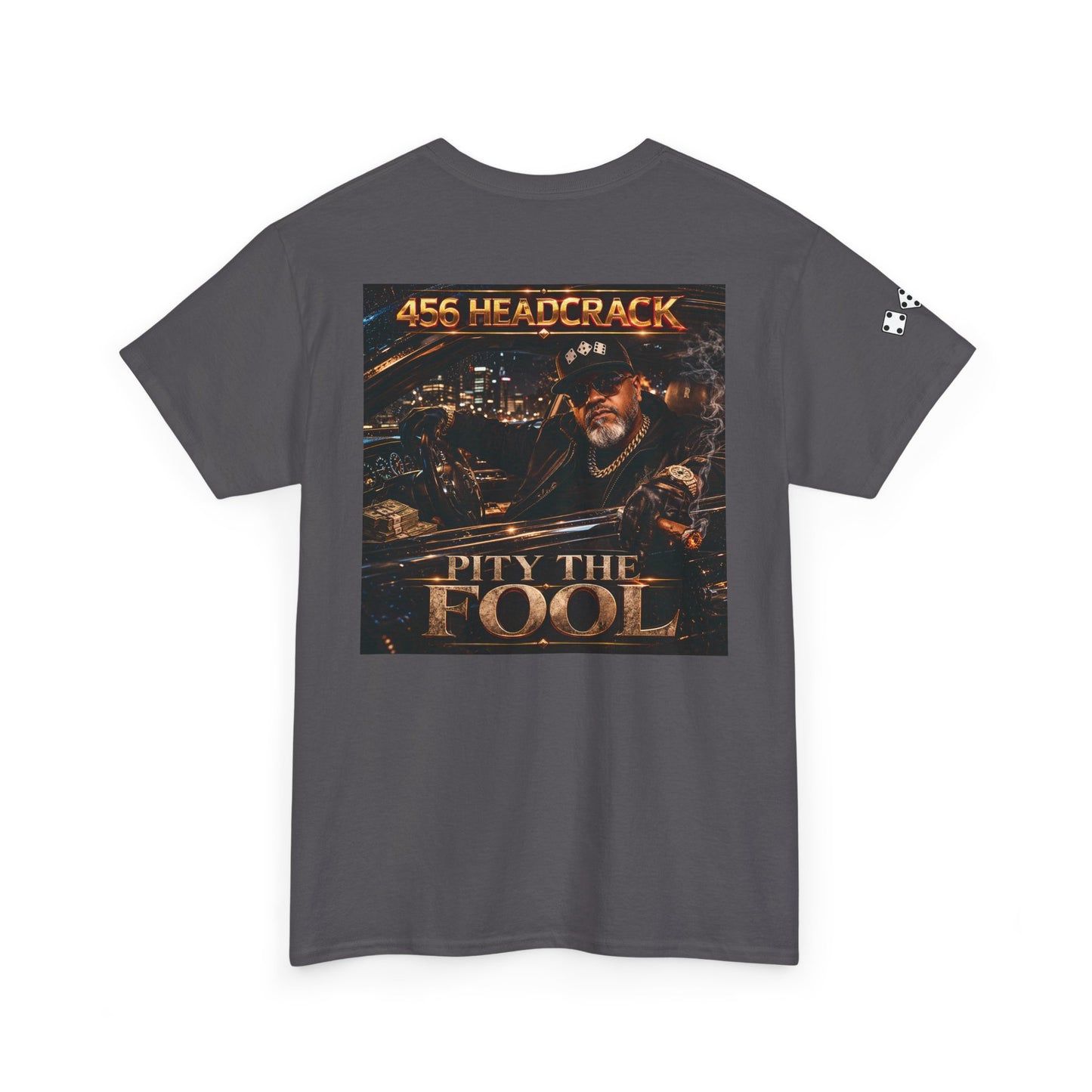 Pity the Fool Tee v04
