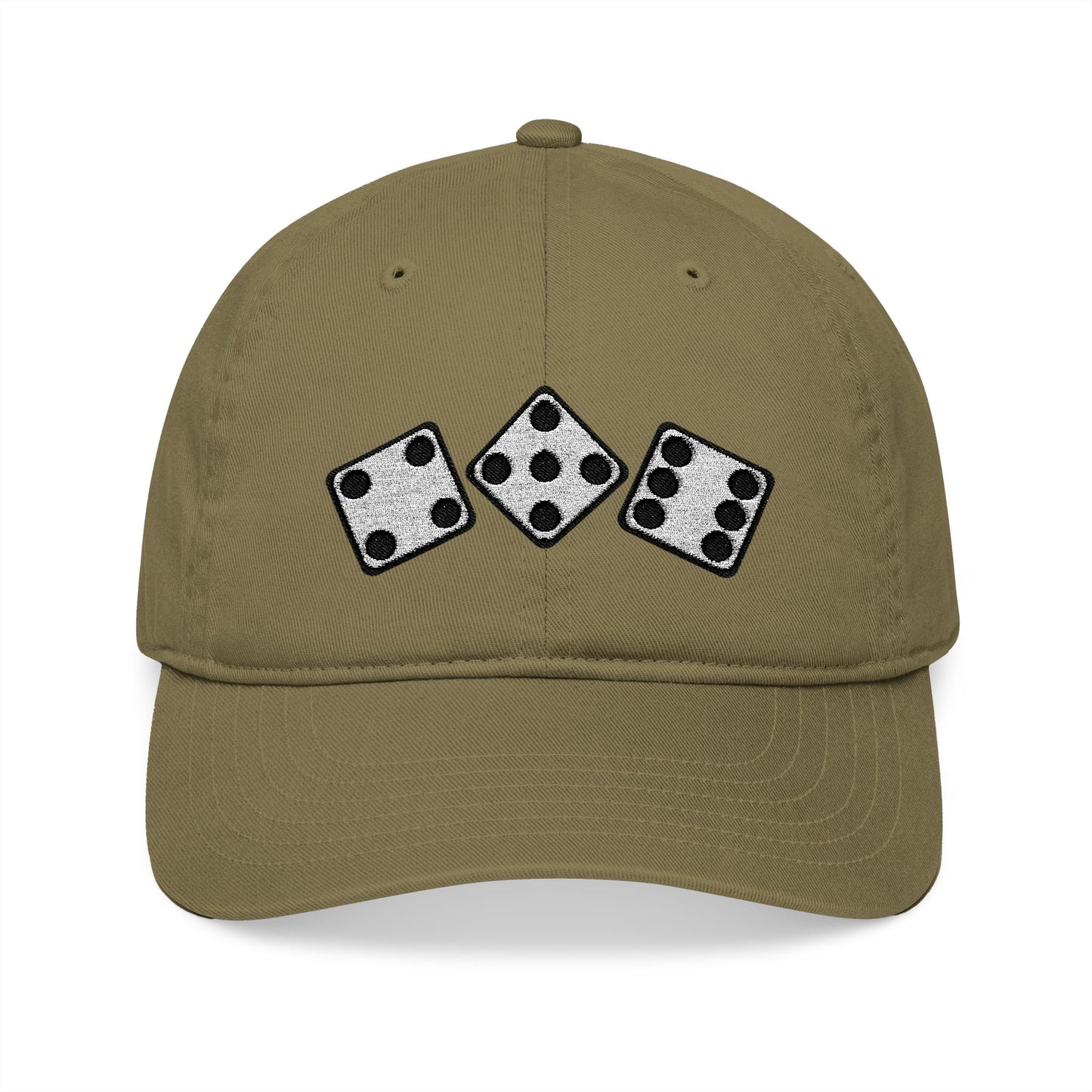 456 Diced Out - Vintage Cap (Embroidered)