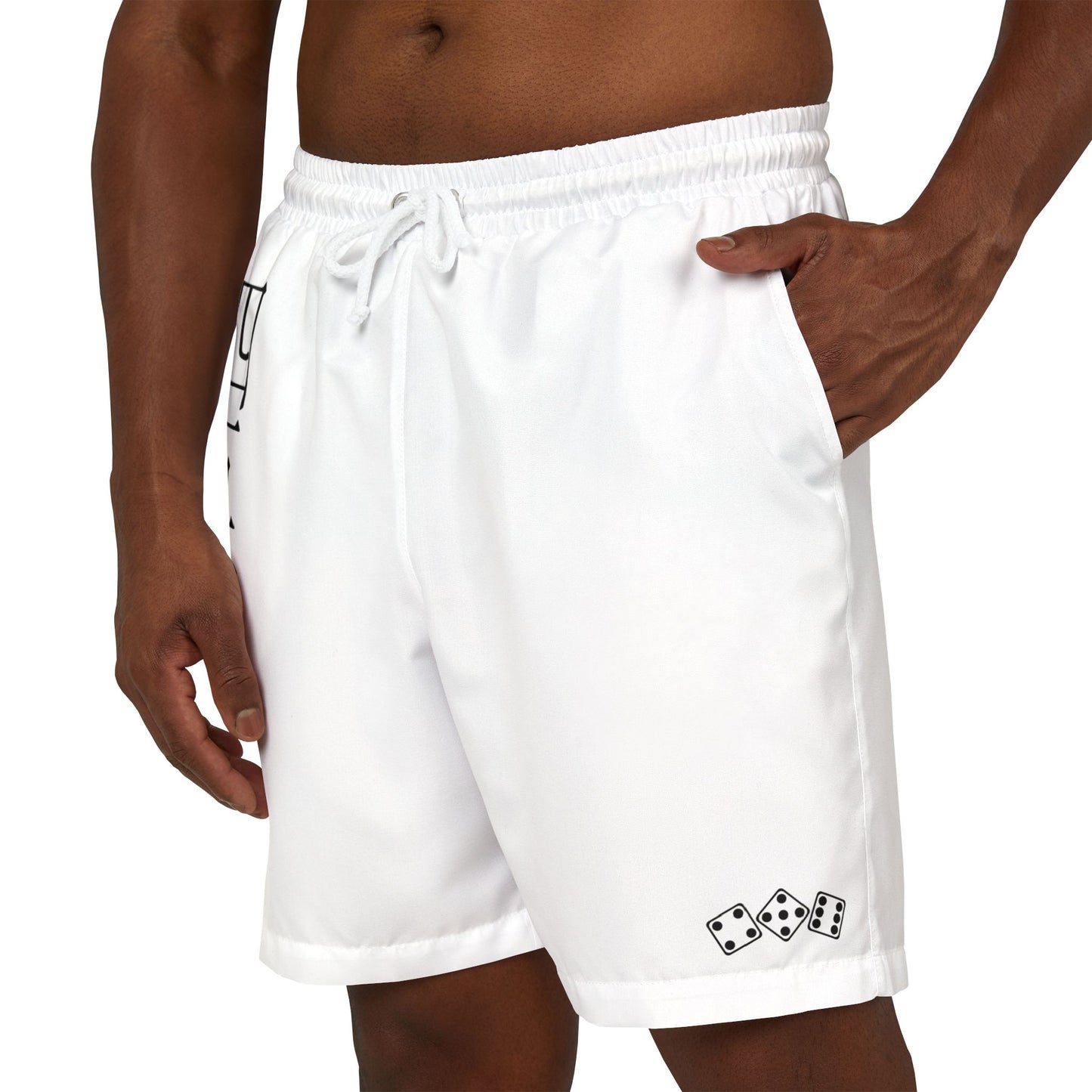 Hanzi - 456 KS V-Town - Unisex Swim Shorts